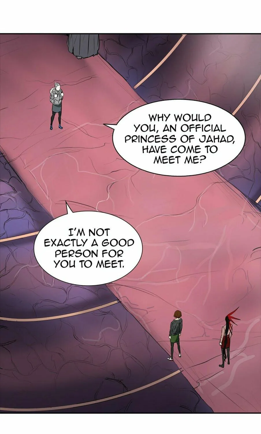 Tower of God Chapter 339 page 76 - 