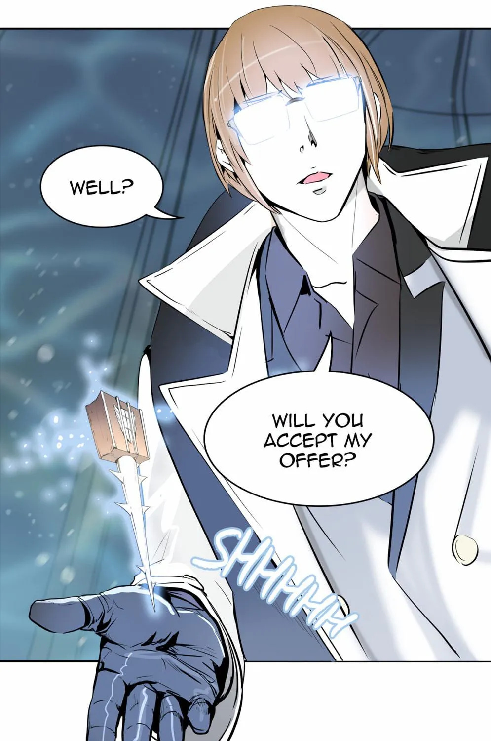Tower of God Chapter 339 page 10 - 