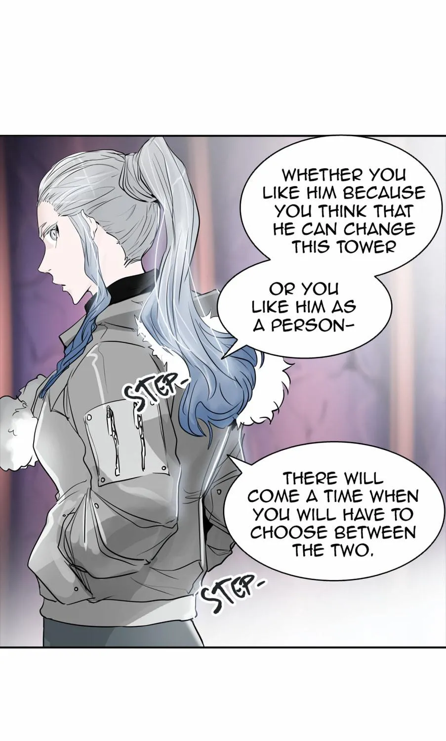 Tower of God Chapter 339 page 98 - 
