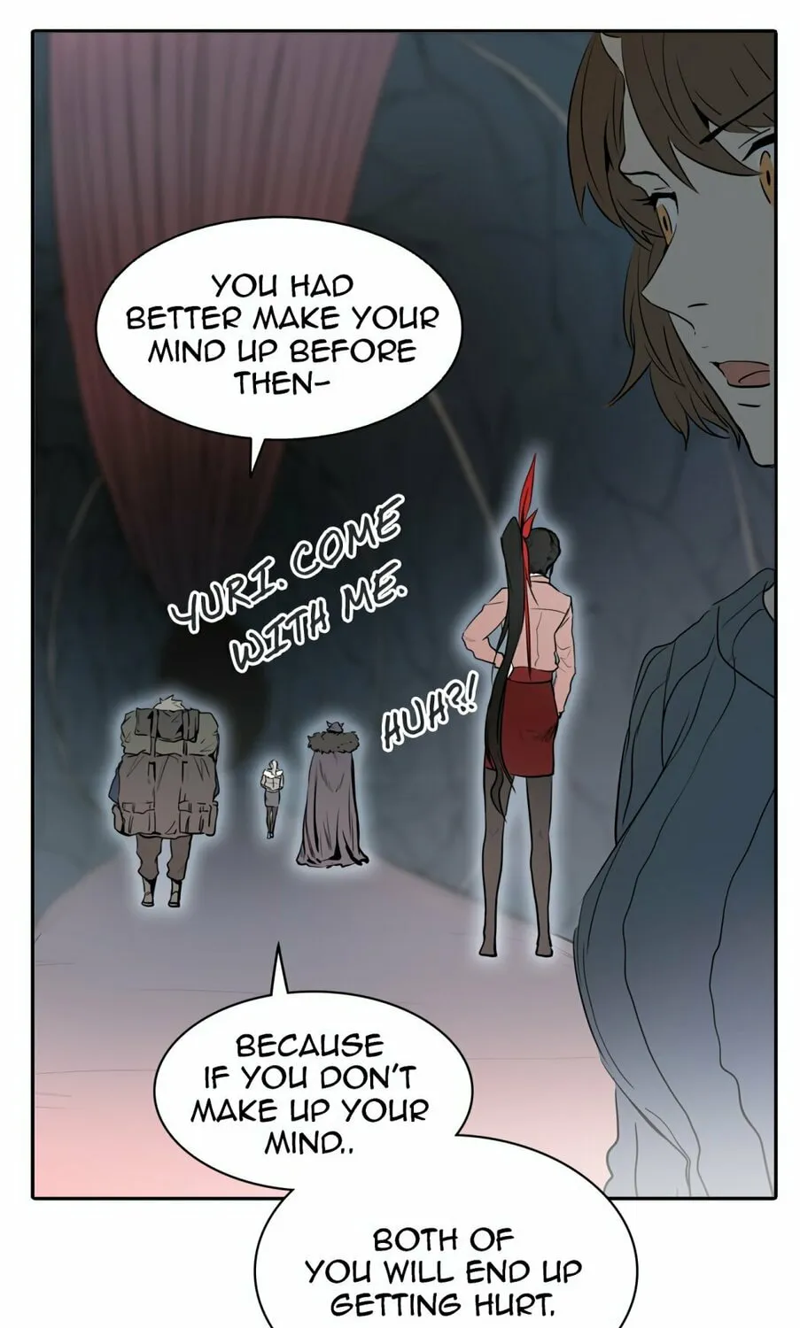 Tower of God Chapter 339 page 100 - 