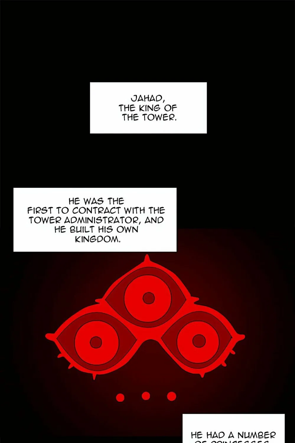 Tower of God Chapter 34 page 1 - 