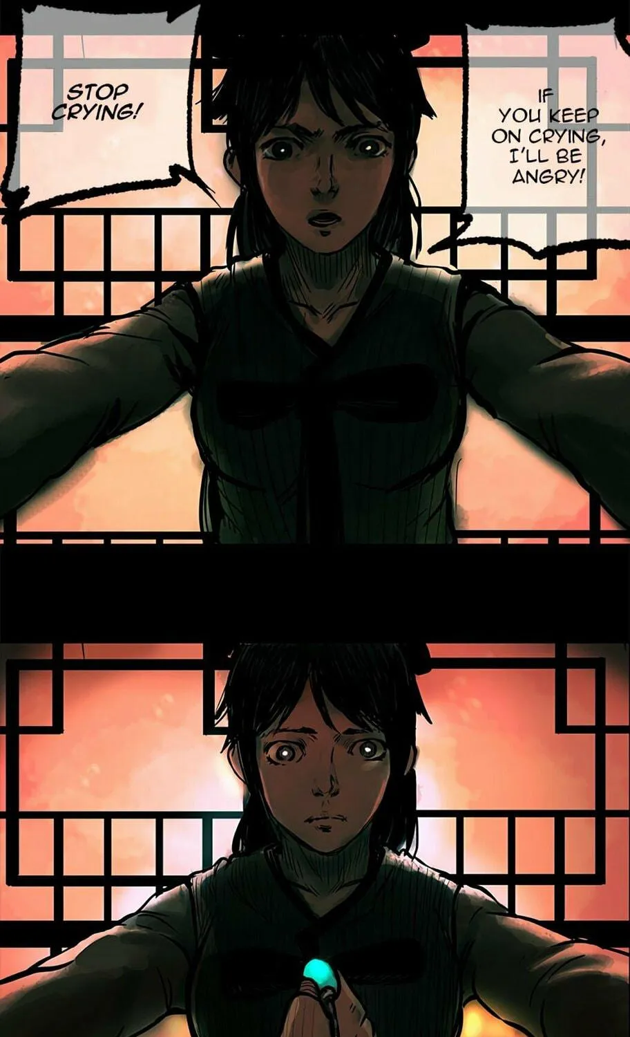 Tower of God Chapter 34 page 104 - 