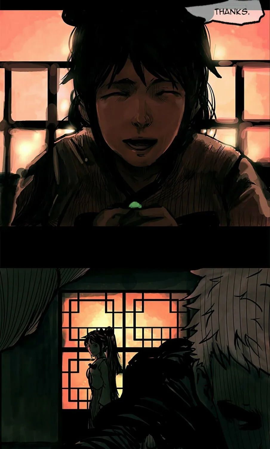 Tower of God Chapter 34 page 107 - 