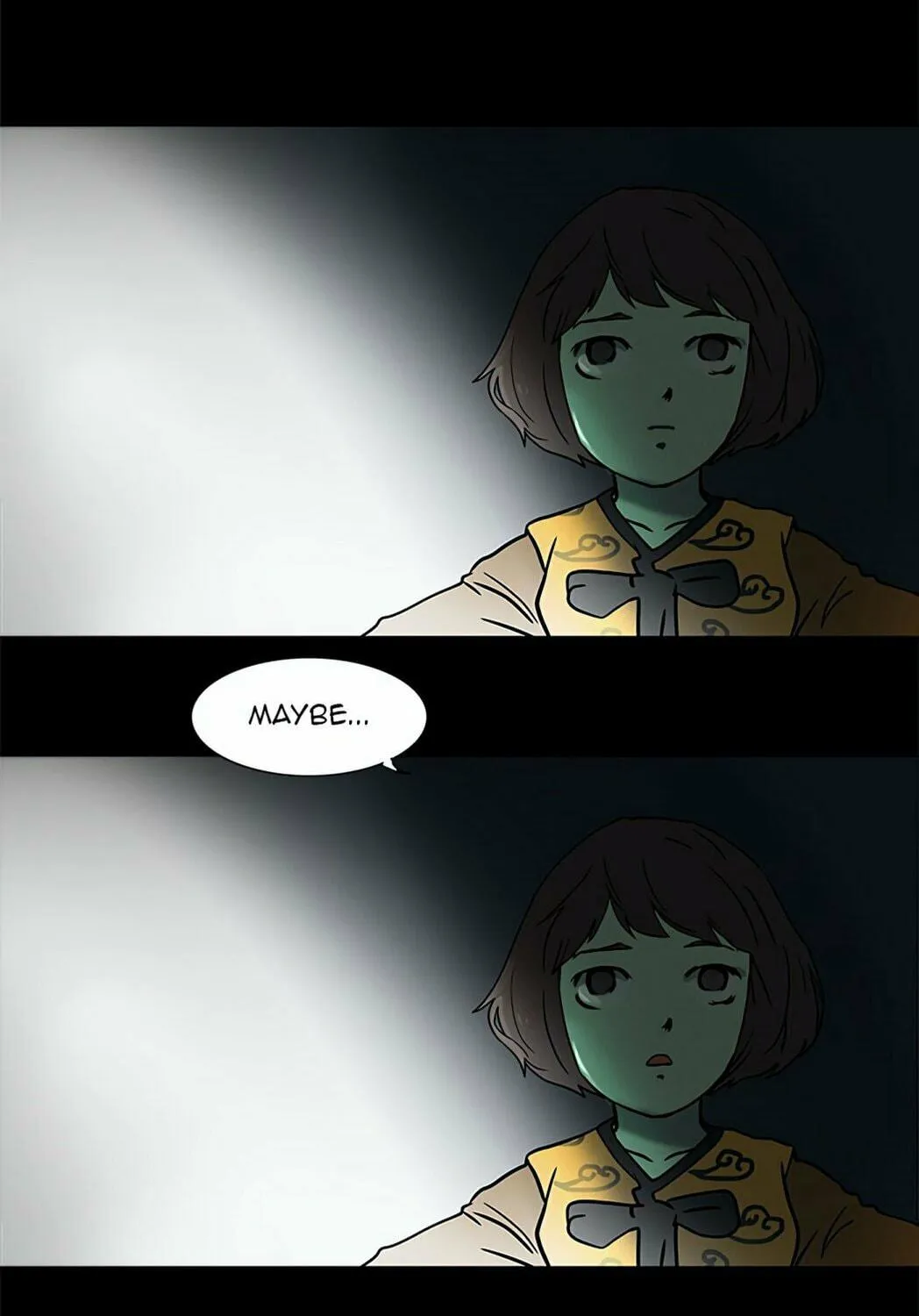 Tower of God Chapter 34 page 113 - 