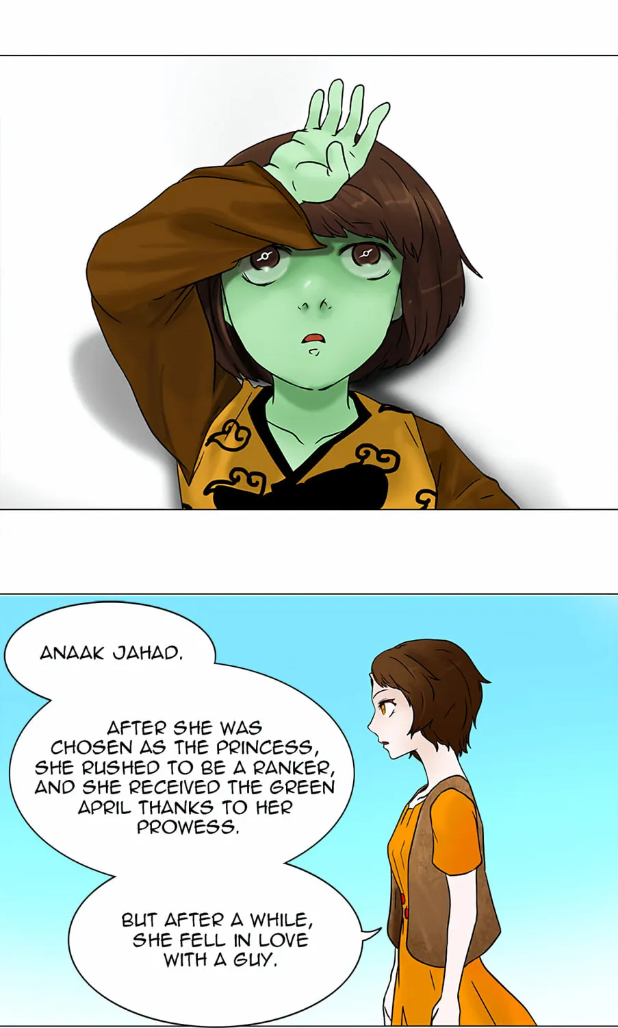 Tower of God Chapter 34 page 17 - 