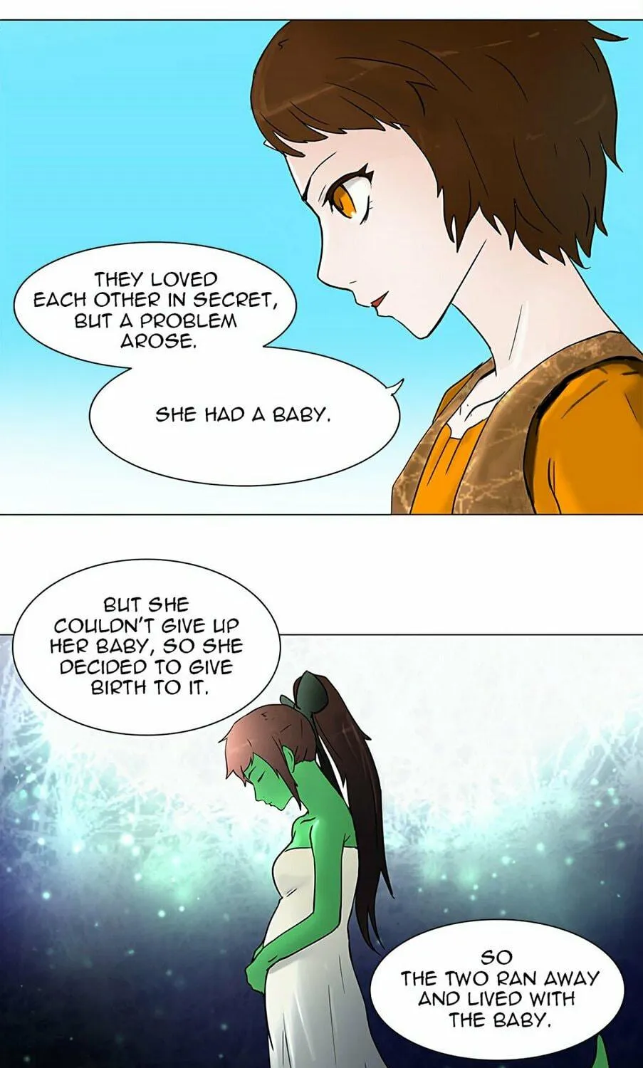 Tower of God Chapter 34 page 19 - 