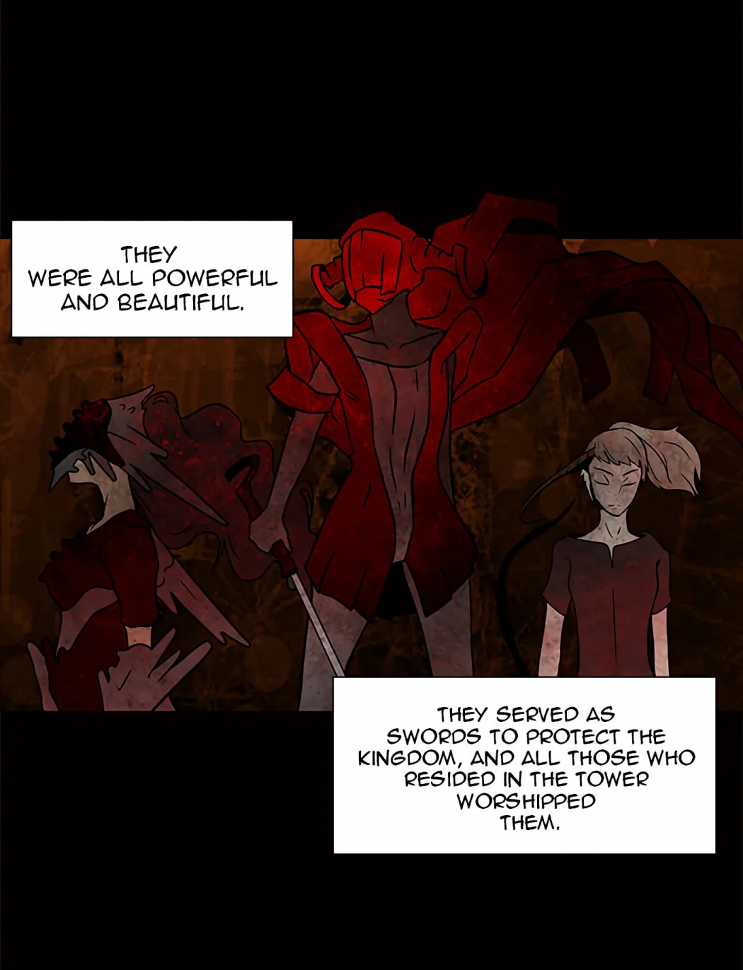 Tower of God Chapter 34 page 3 - 
