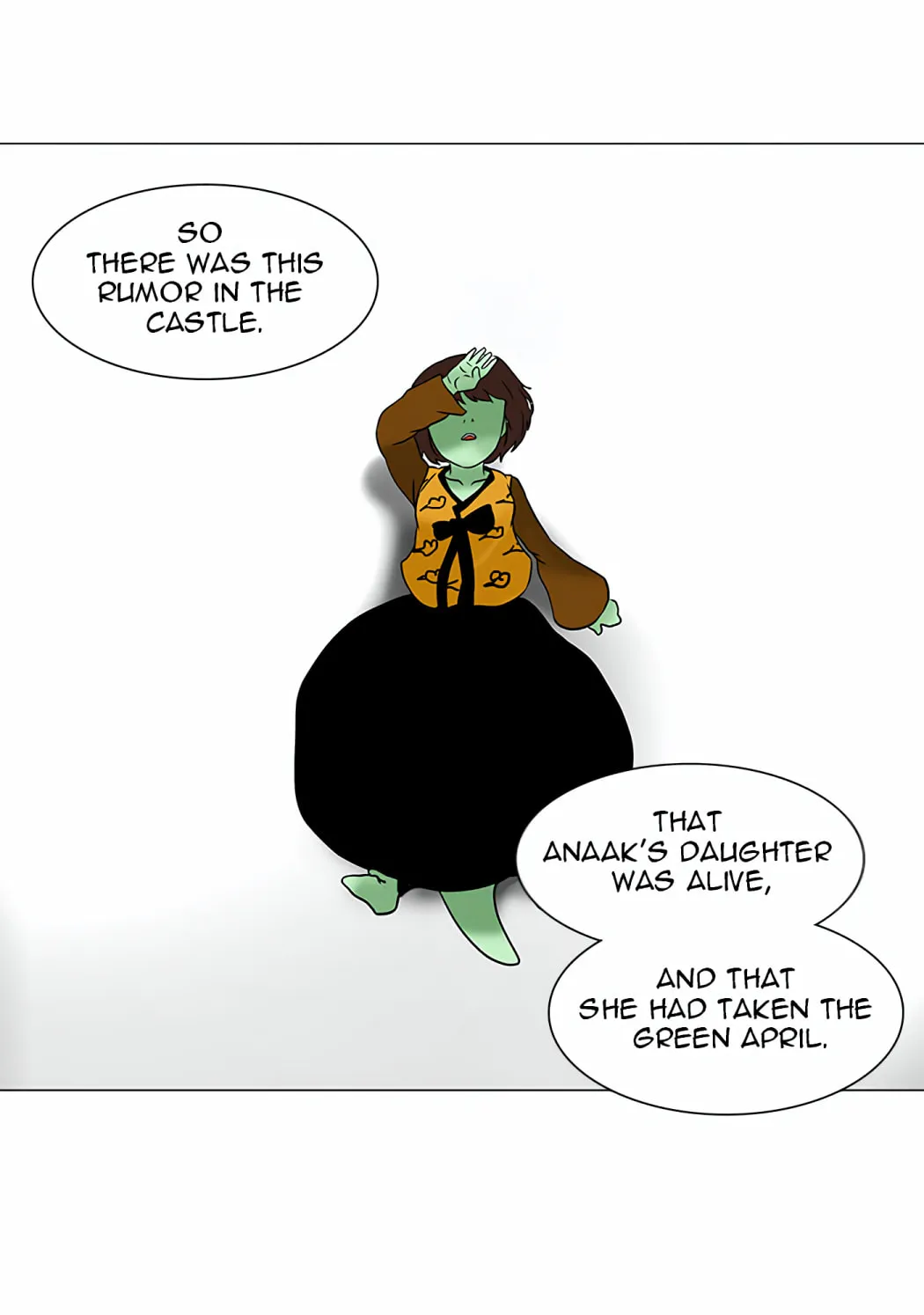 Tower of God Chapter 34 page 23 - 