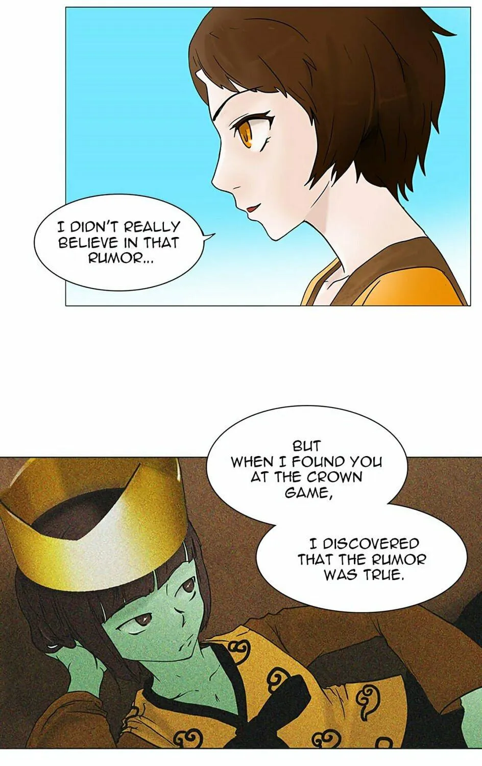 Tower of God Chapter 34 page 24 - 