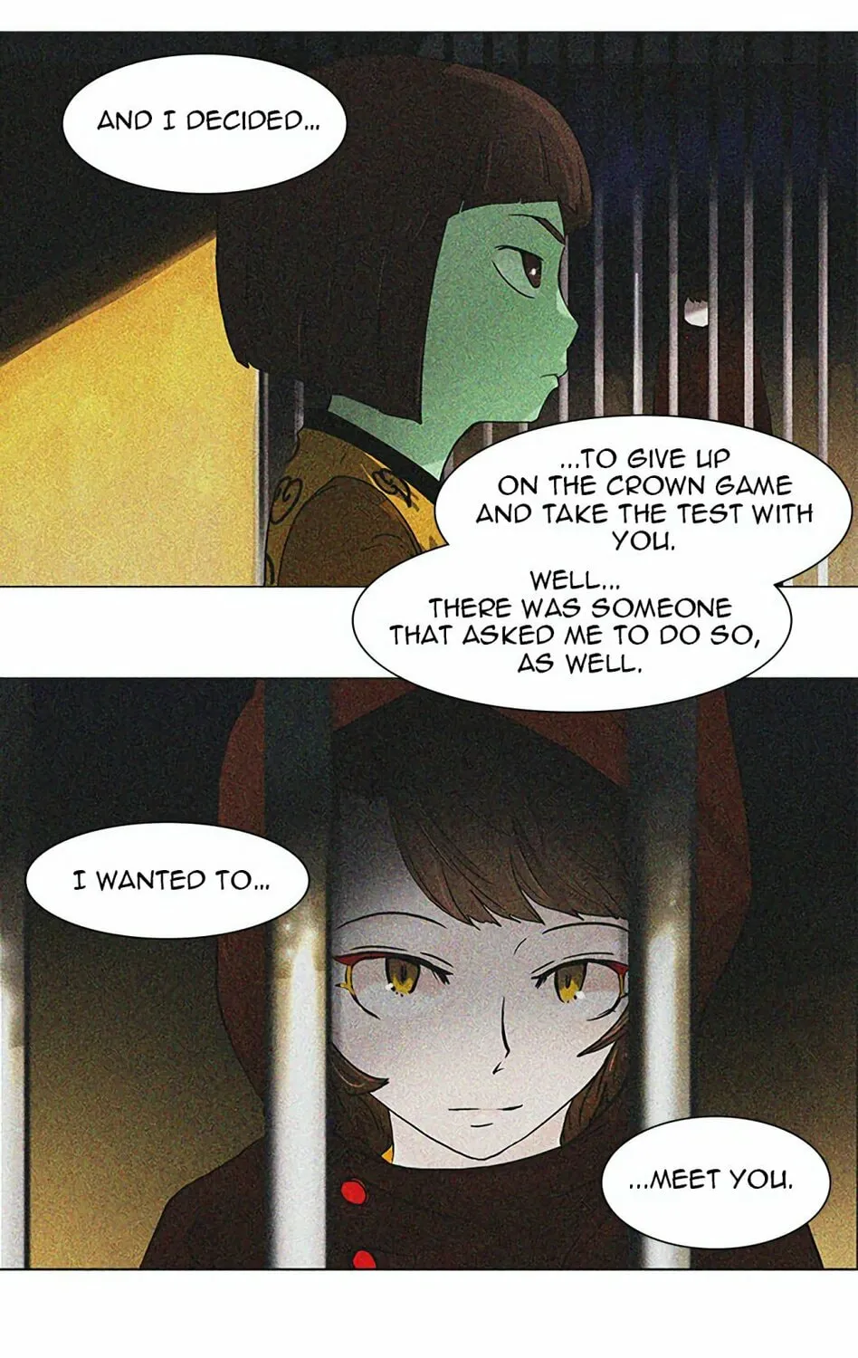 Tower of God Chapter 34 page 26 - 