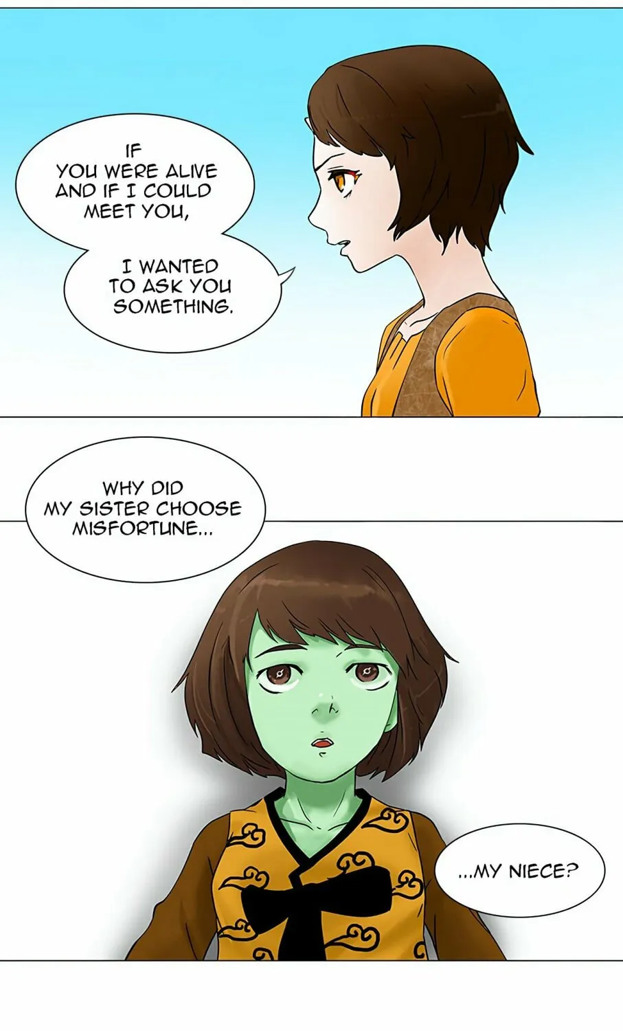 Tower of God Chapter 34 page 28 - 