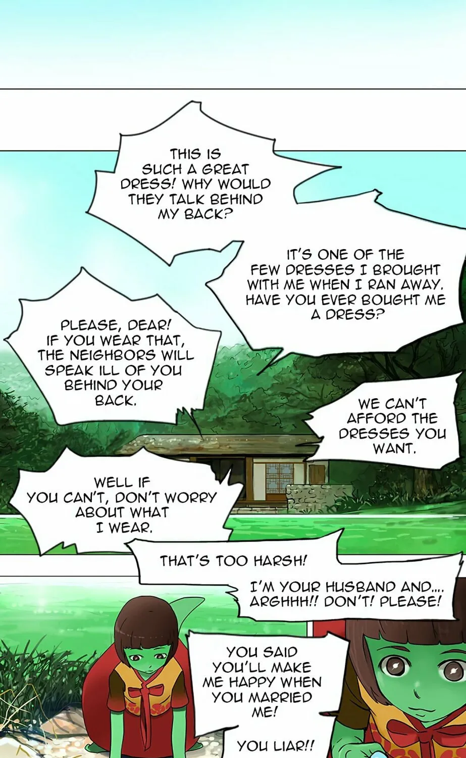 Tower of God Chapter 34 page 32 - 