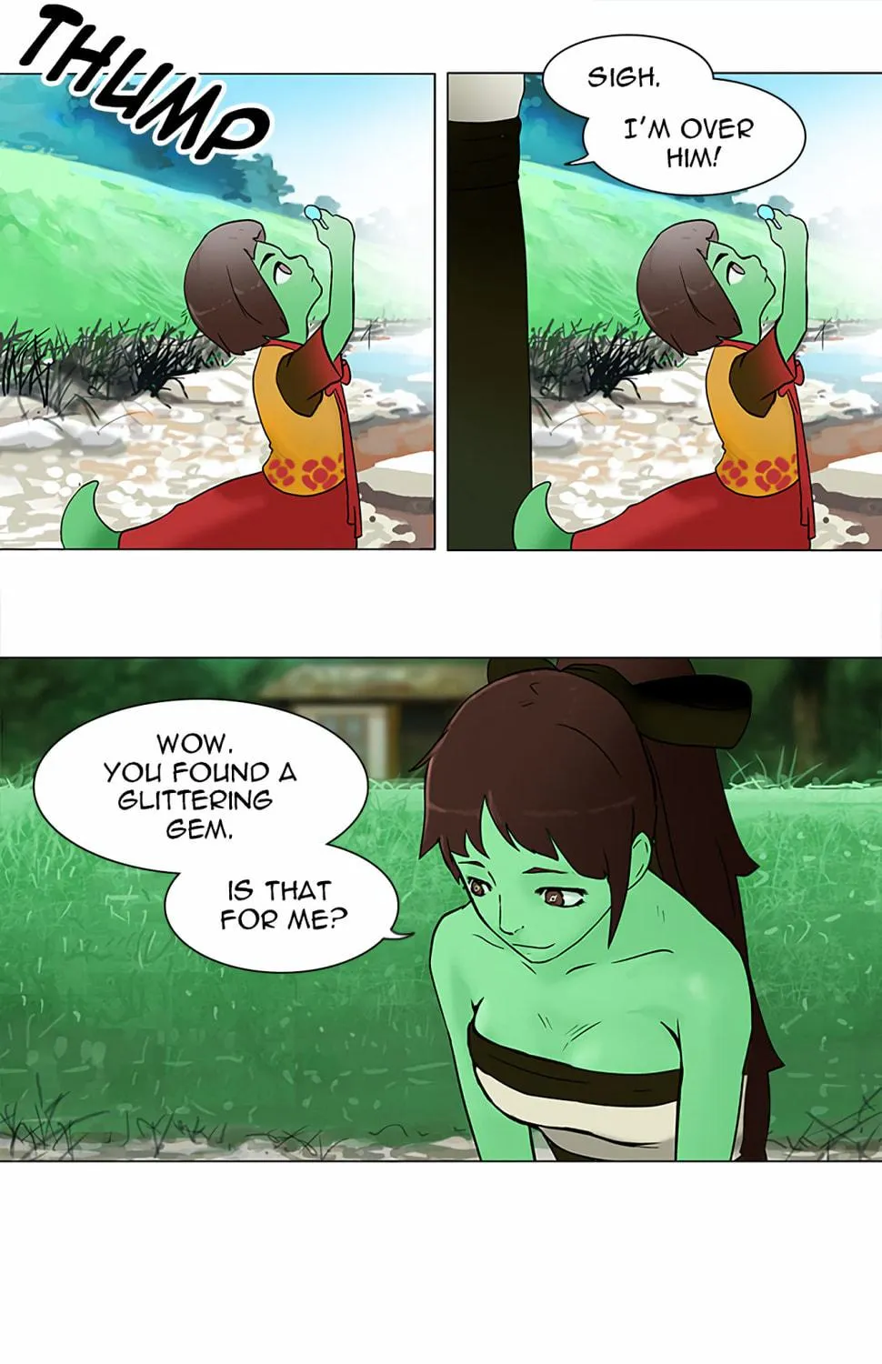 Tower of God Chapter 34 page 34 - 