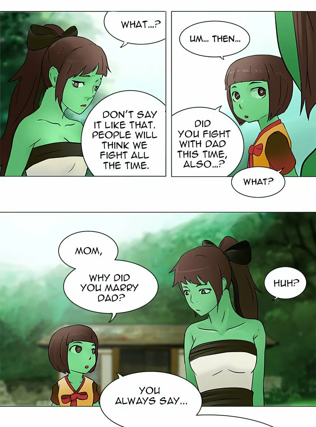 Tower of God Chapter 34 page 38 - 