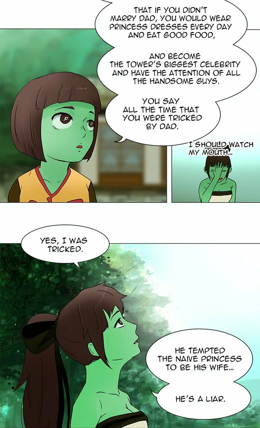 Tower of God Chapter 34 page 39 - 