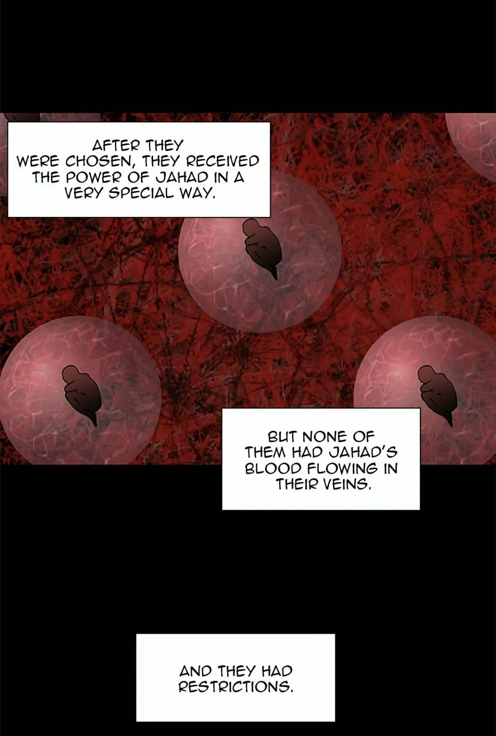 Tower of God Chapter 34 page 5 - 