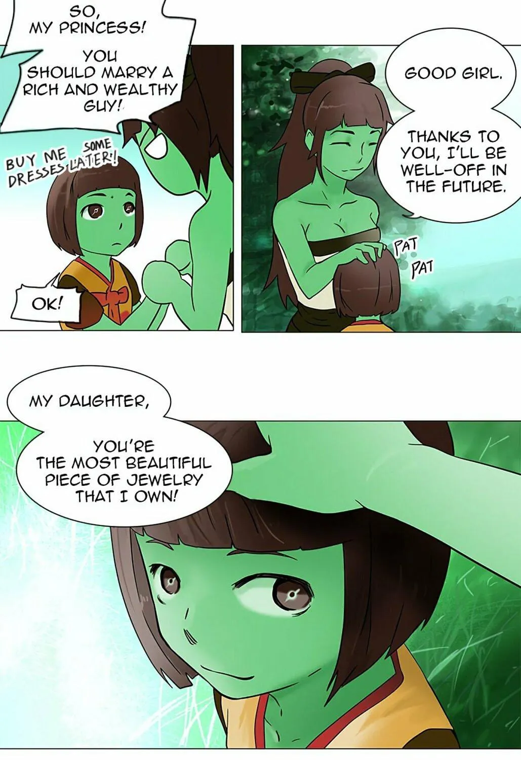 Tower of God Chapter 34 page 41 - 