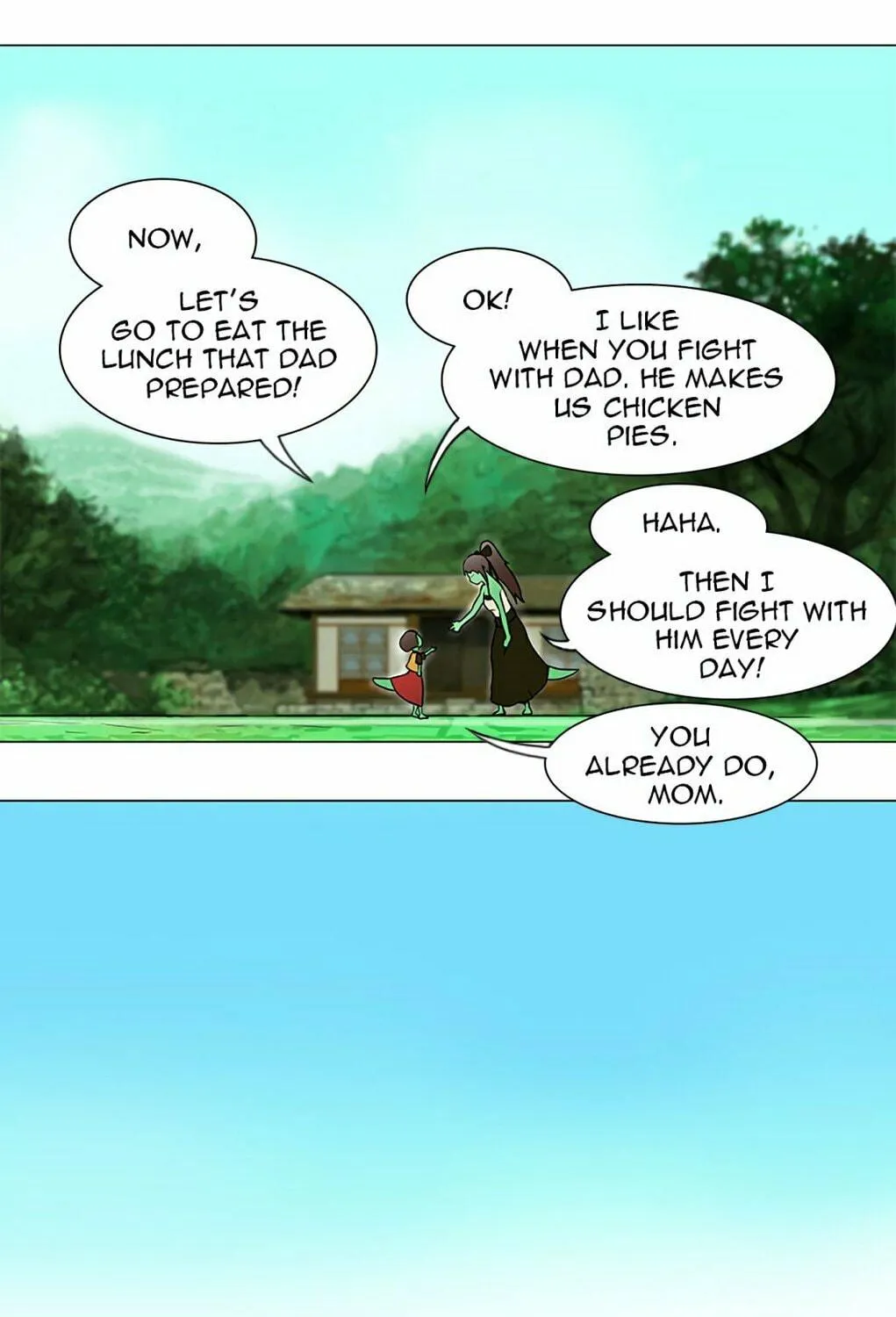 Tower of God Chapter 34 page 43 - 