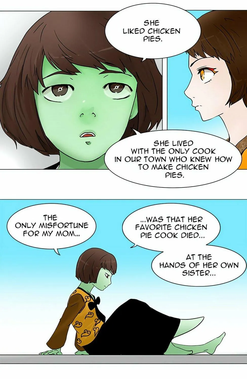 Tower of God Chapter 34 page 46 - 