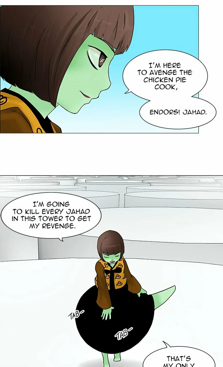 Tower of God Chapter 34 page 48 - 
