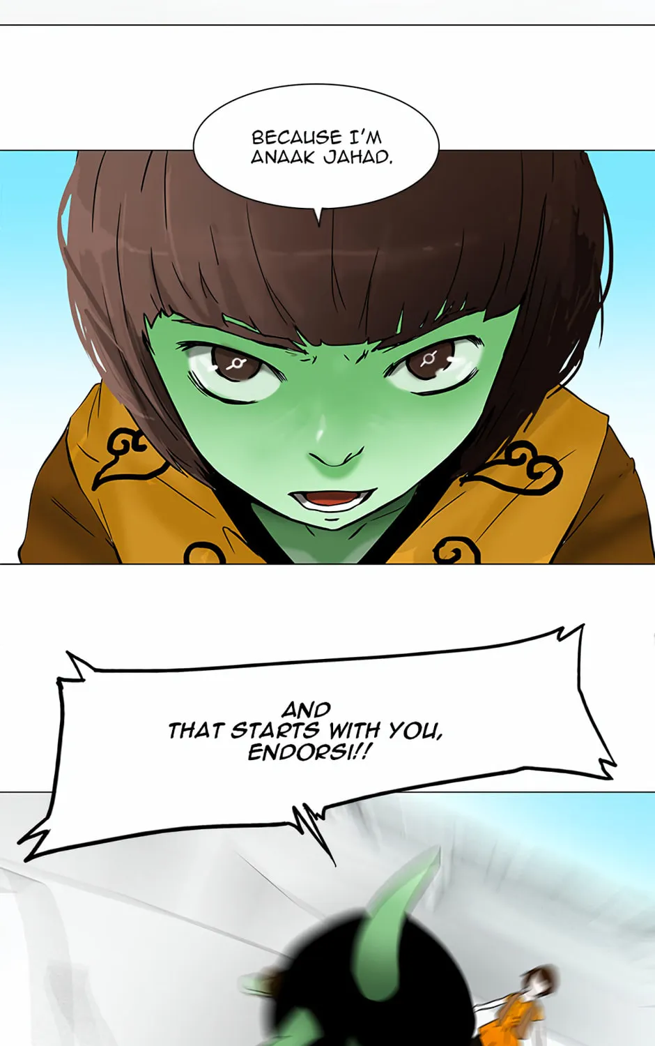Tower of God Chapter 34 page 50 - 