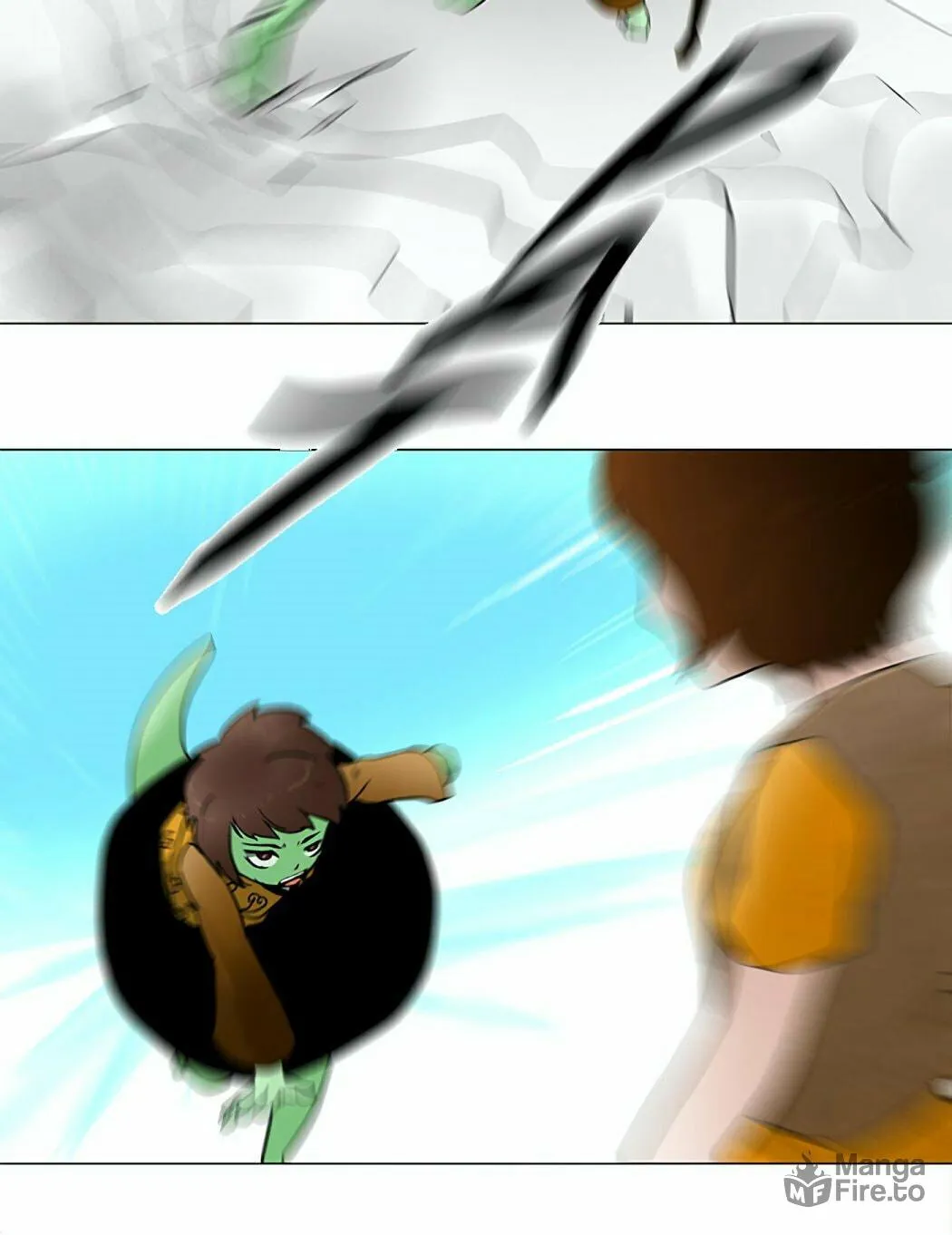 Tower of God Chapter 34 page 52 - 
