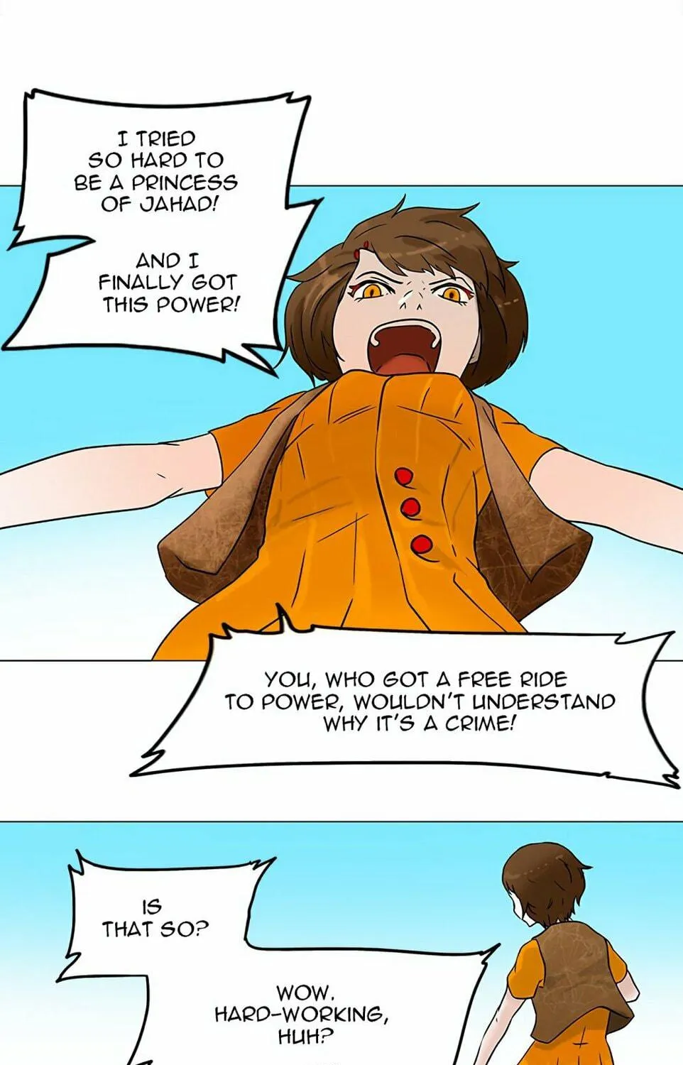 Tower of God Chapter 34 page 56 - 