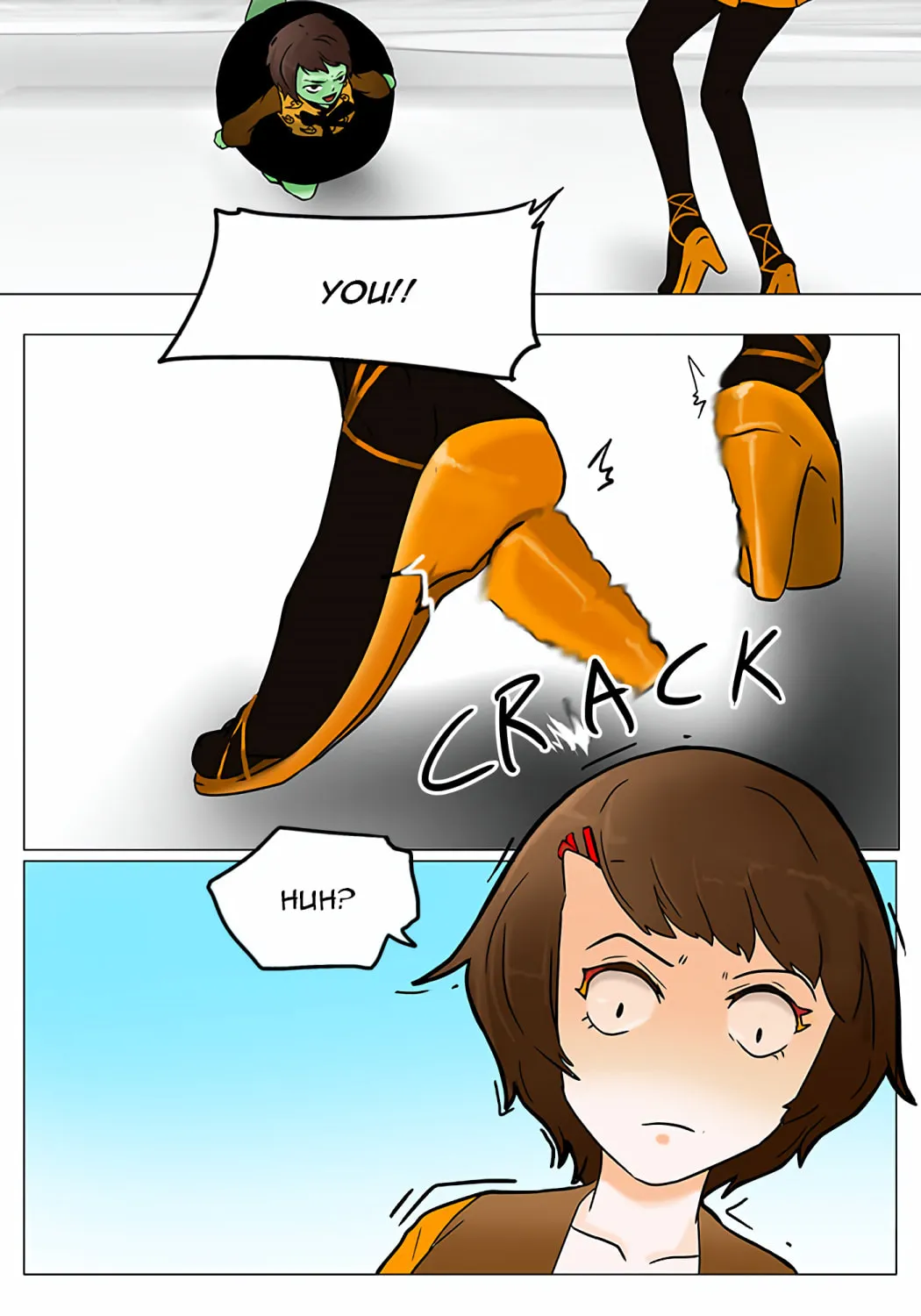 Tower of God Chapter 34 page 58 - 