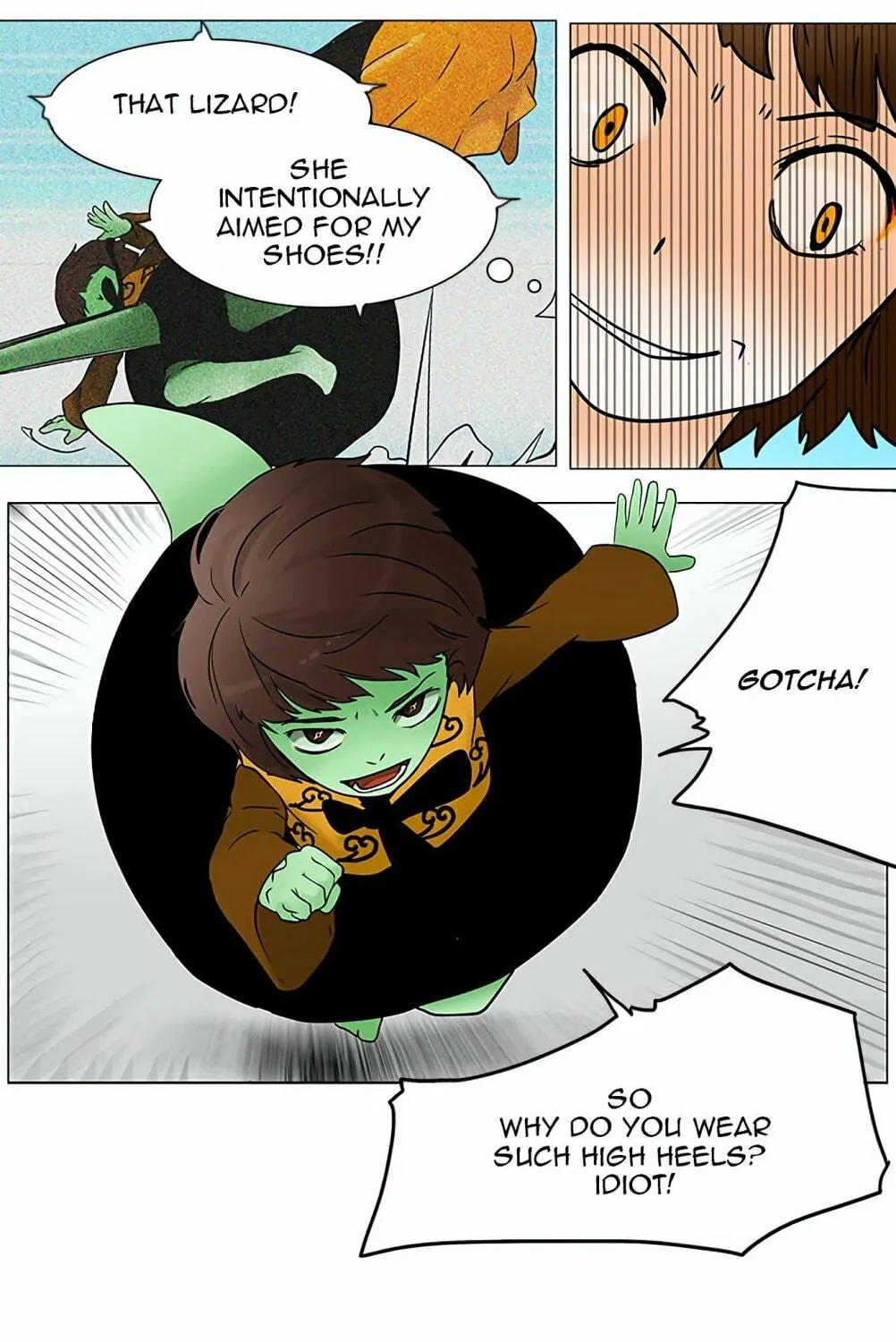 Tower of God Chapter 34 page 60 - 