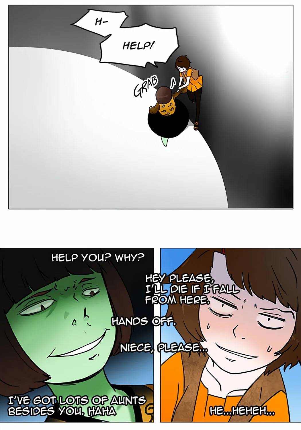 Tower of God Chapter 34 page 64 - 