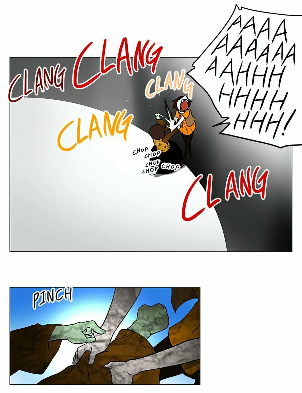Tower of God Chapter 34 page 66 - 
