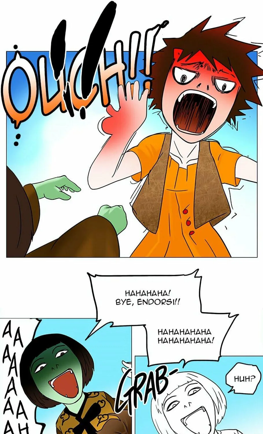 Tower of God Chapter 34 page 67 - 