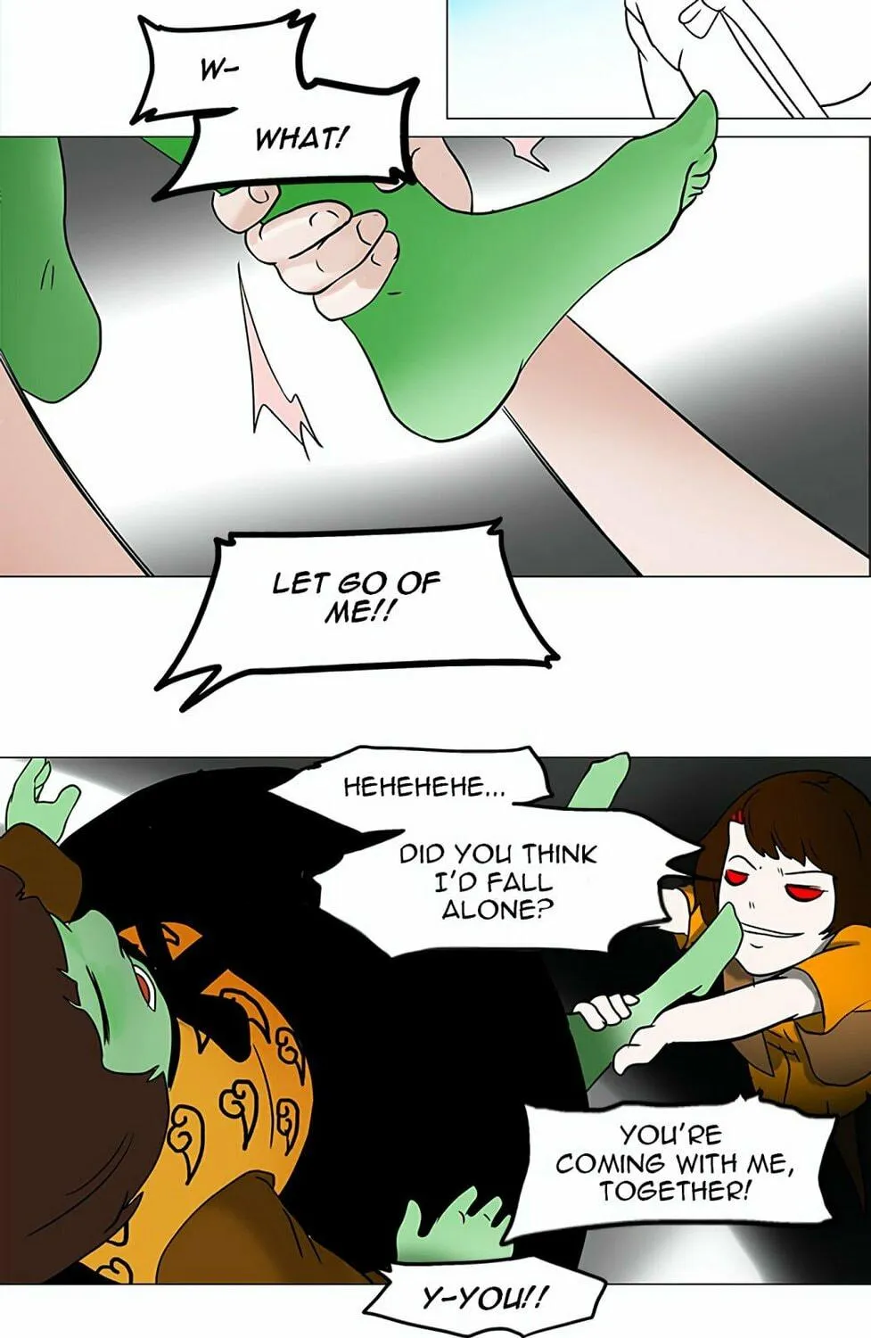 Tower of God Chapter 34 page 69 - 
