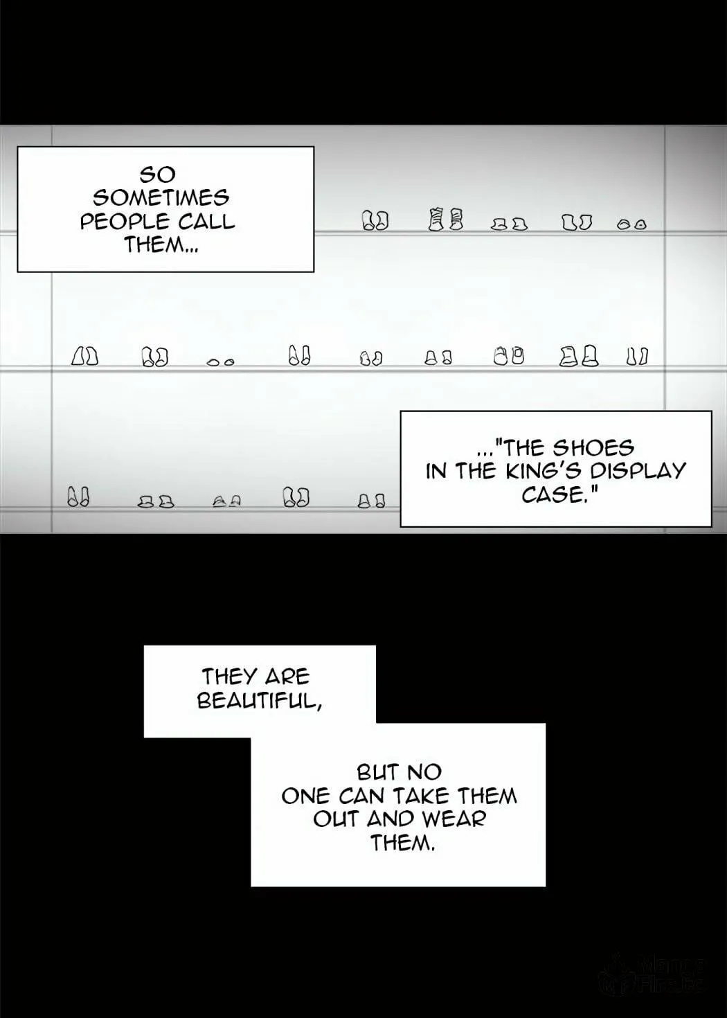 Tower of God Chapter 34 page 8 - 