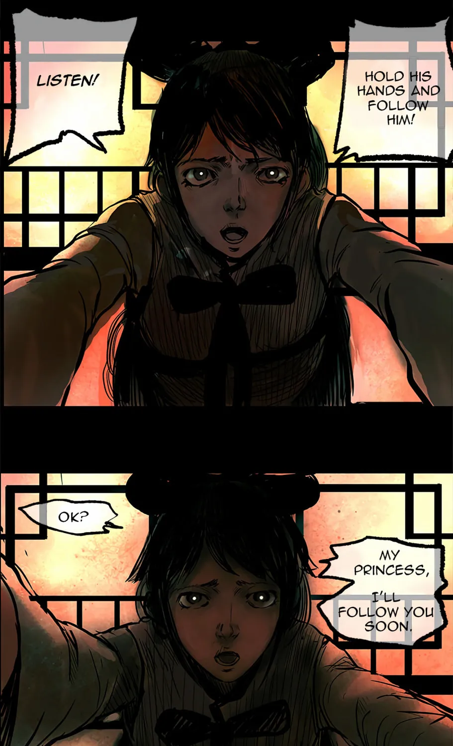 Tower of God Chapter 34 page 93 - 