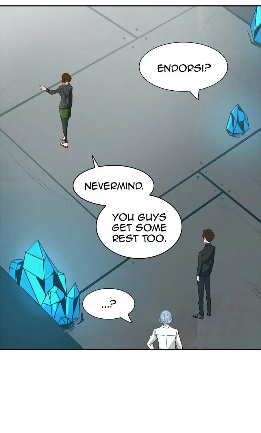 Tower of God Chapter 340 page 106 - 