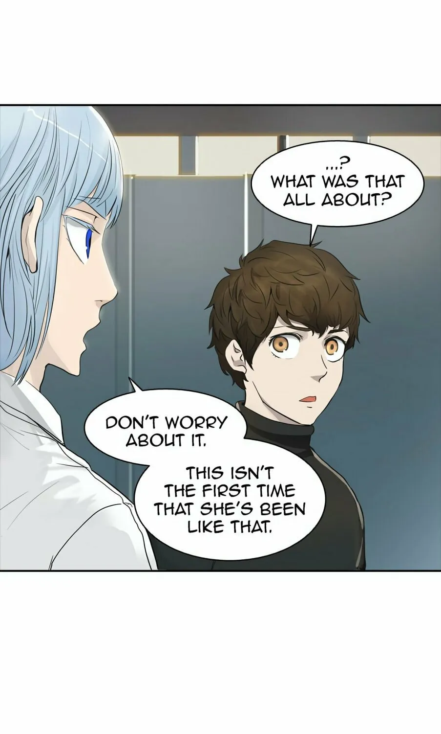 Tower of God Chapter 340 page 108 - 