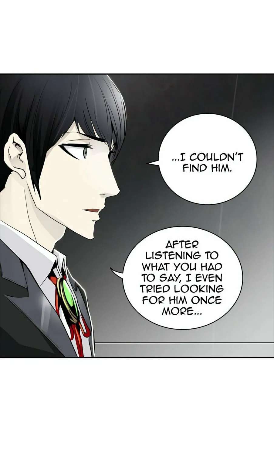 Tower of God Chapter 340 page 12 - 