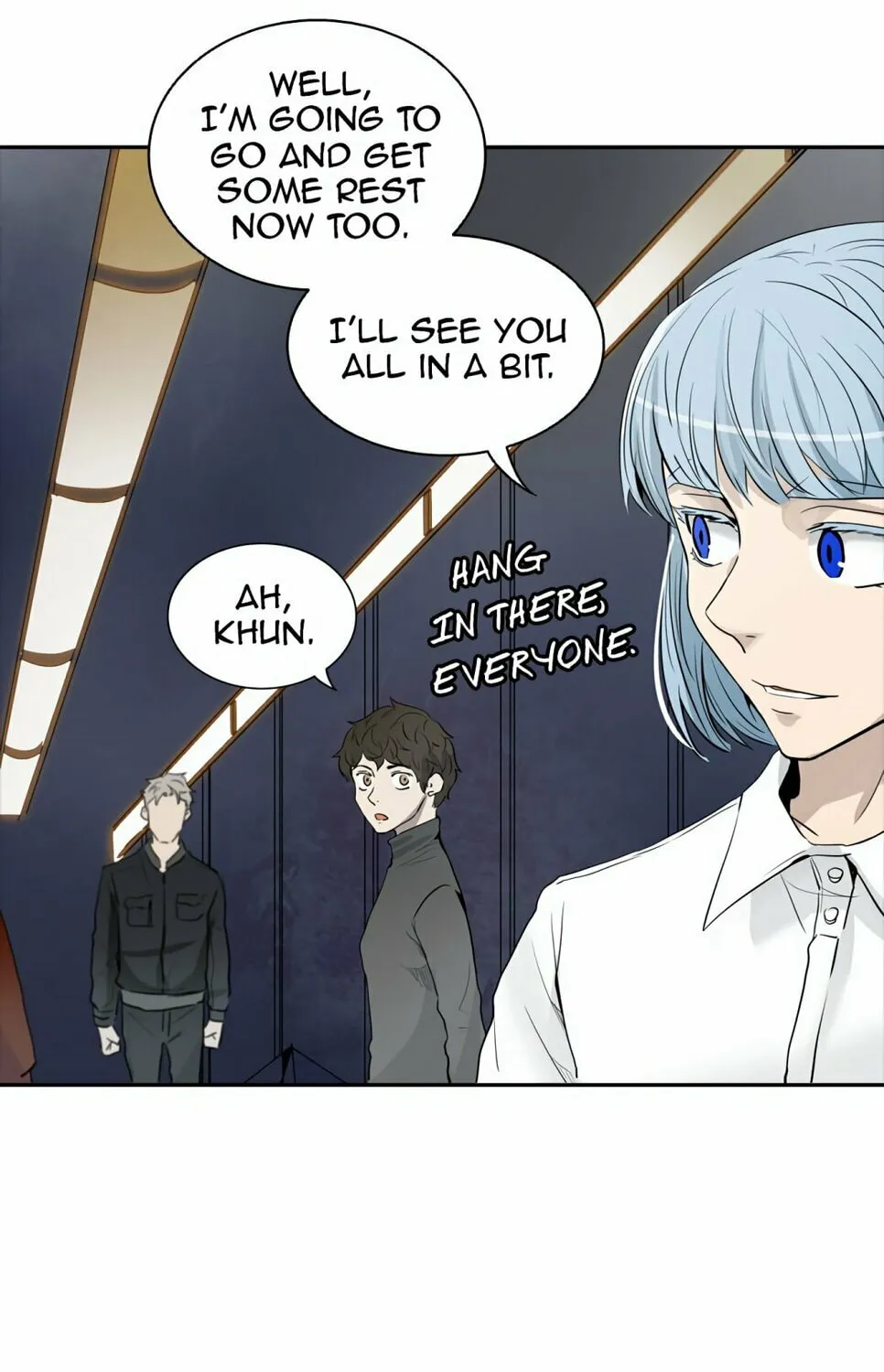 Tower of God Chapter 340 page 118 - 