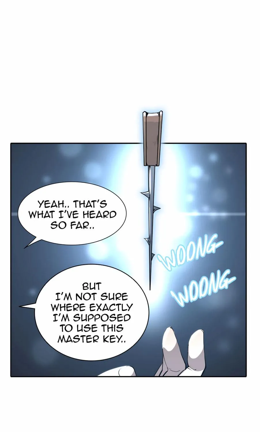 Tower of God Chapter 340 page 126 - 
