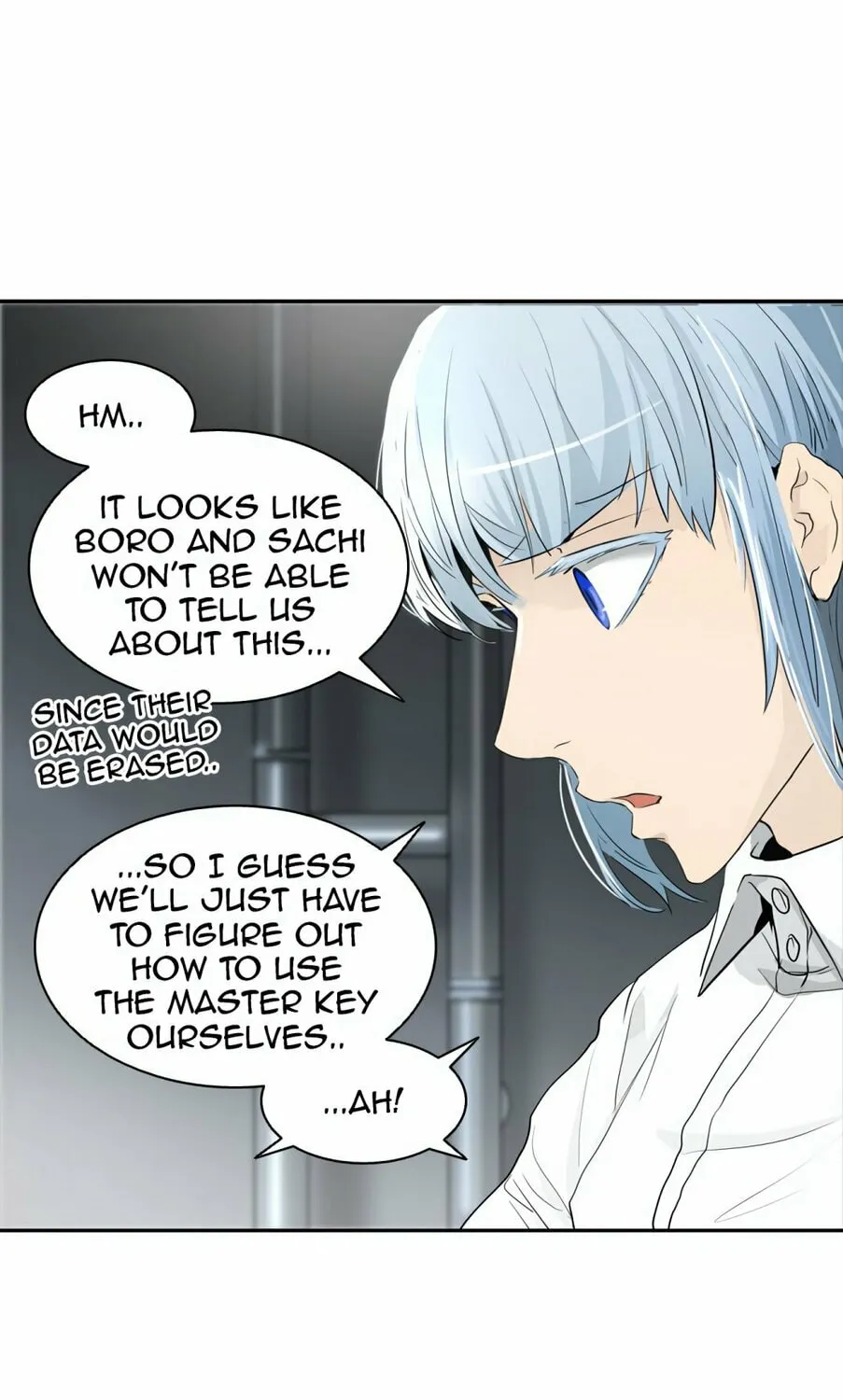 Tower of God Chapter 340 page 128 - 