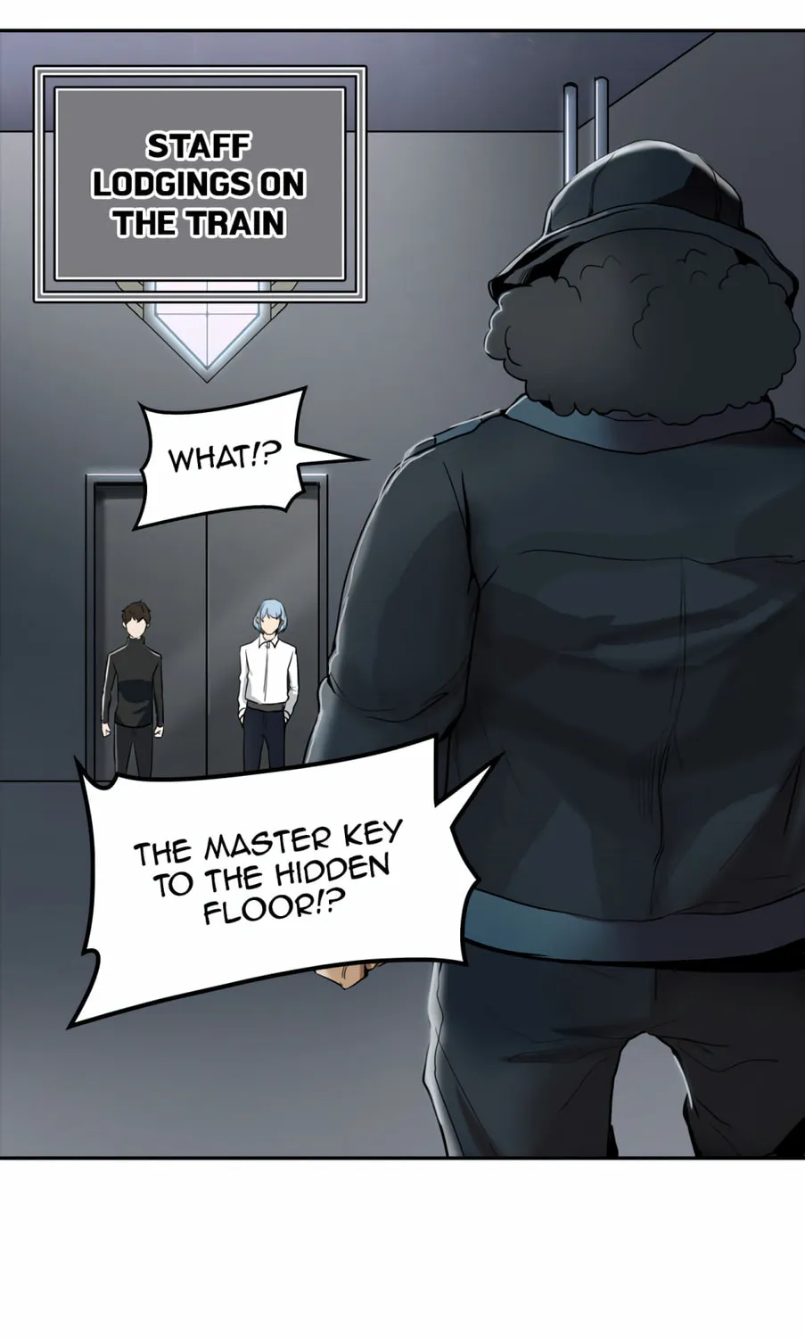 Tower of God Chapter 340 page 132 - 
