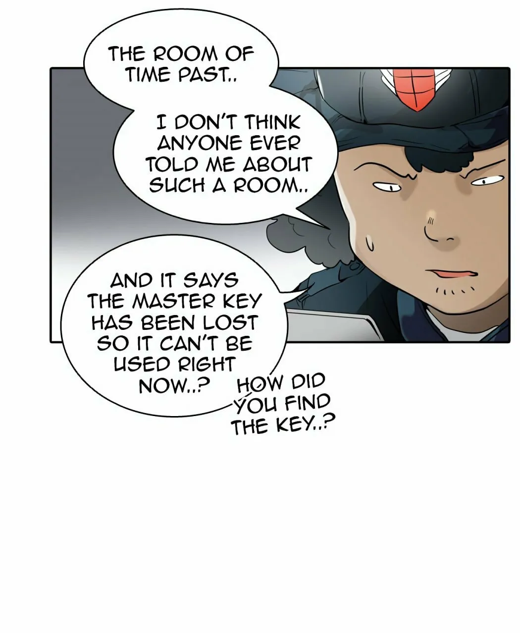 Tower of God Chapter 340 page 144 - 