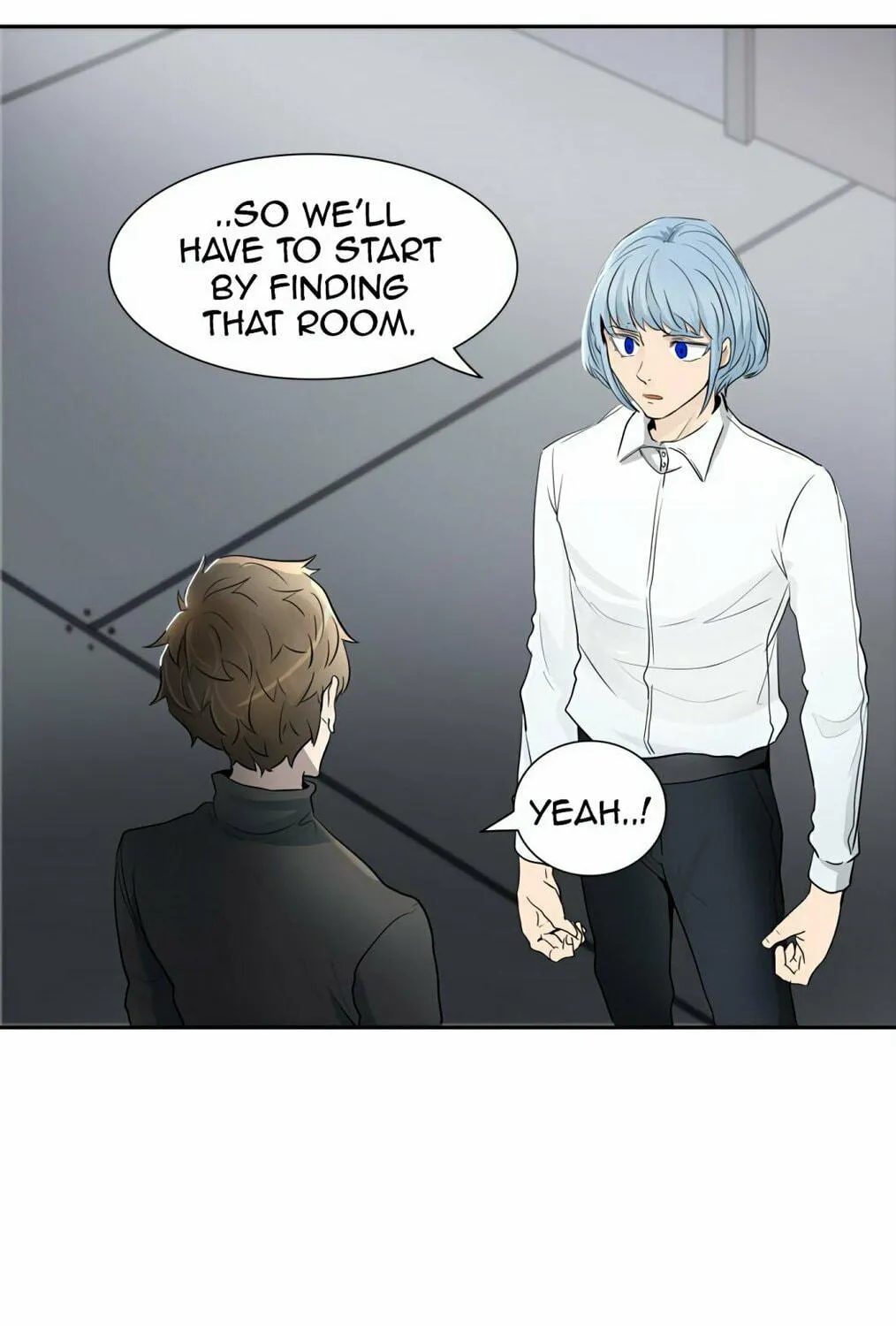 Tower of God Chapter 340 page 145 - 