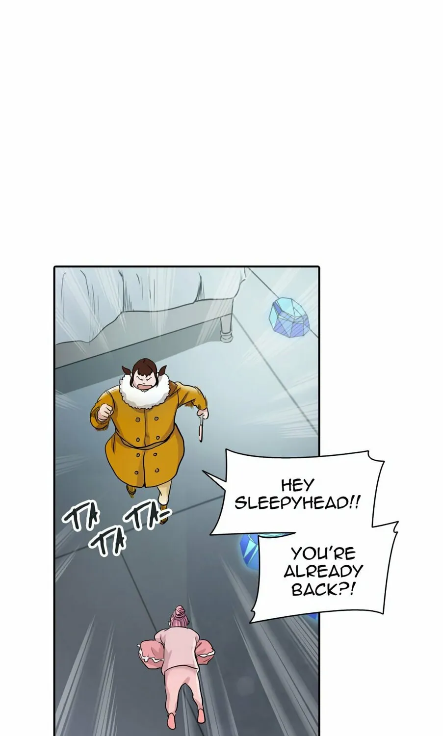 Tower of God Chapter 340 page 149 - 