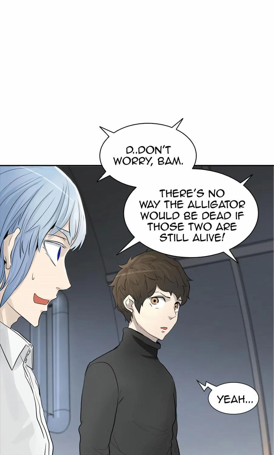 Tower of God Chapter 340 page 16 - 