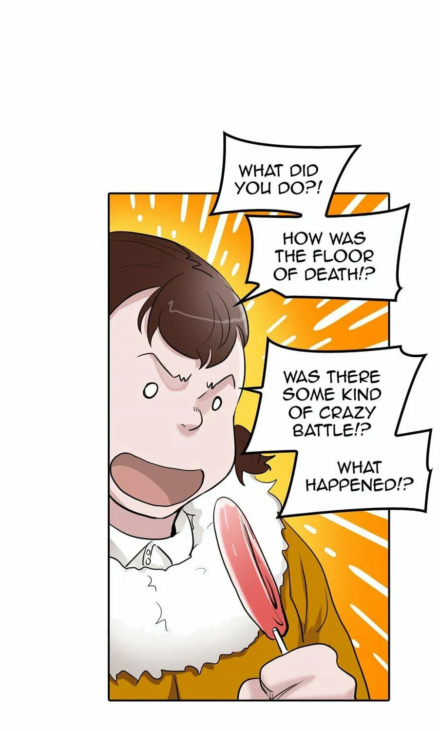 Tower of God Chapter 340 page 151 - 