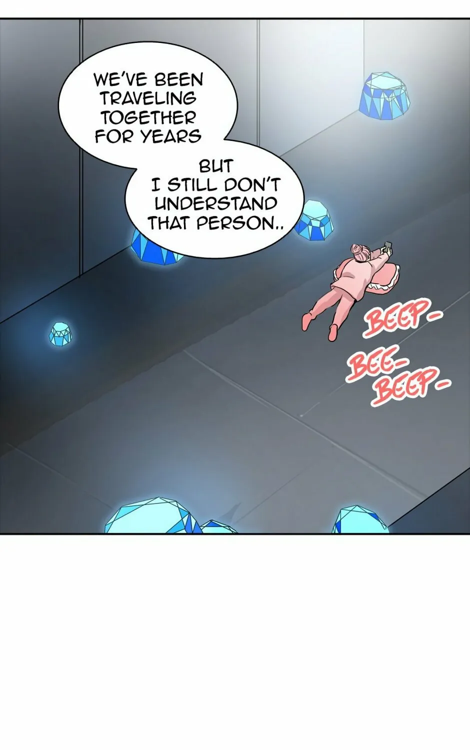 Tower of God Chapter 340 page 159 - 
