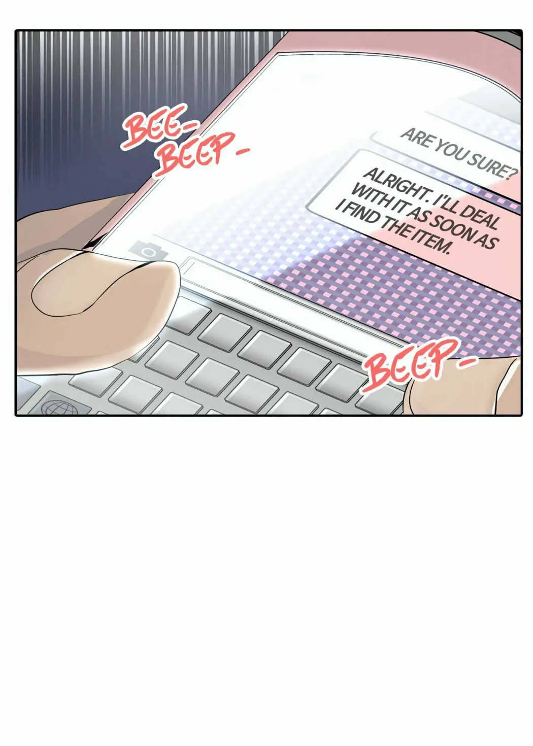 Tower of God Chapter 340 page 161 - 