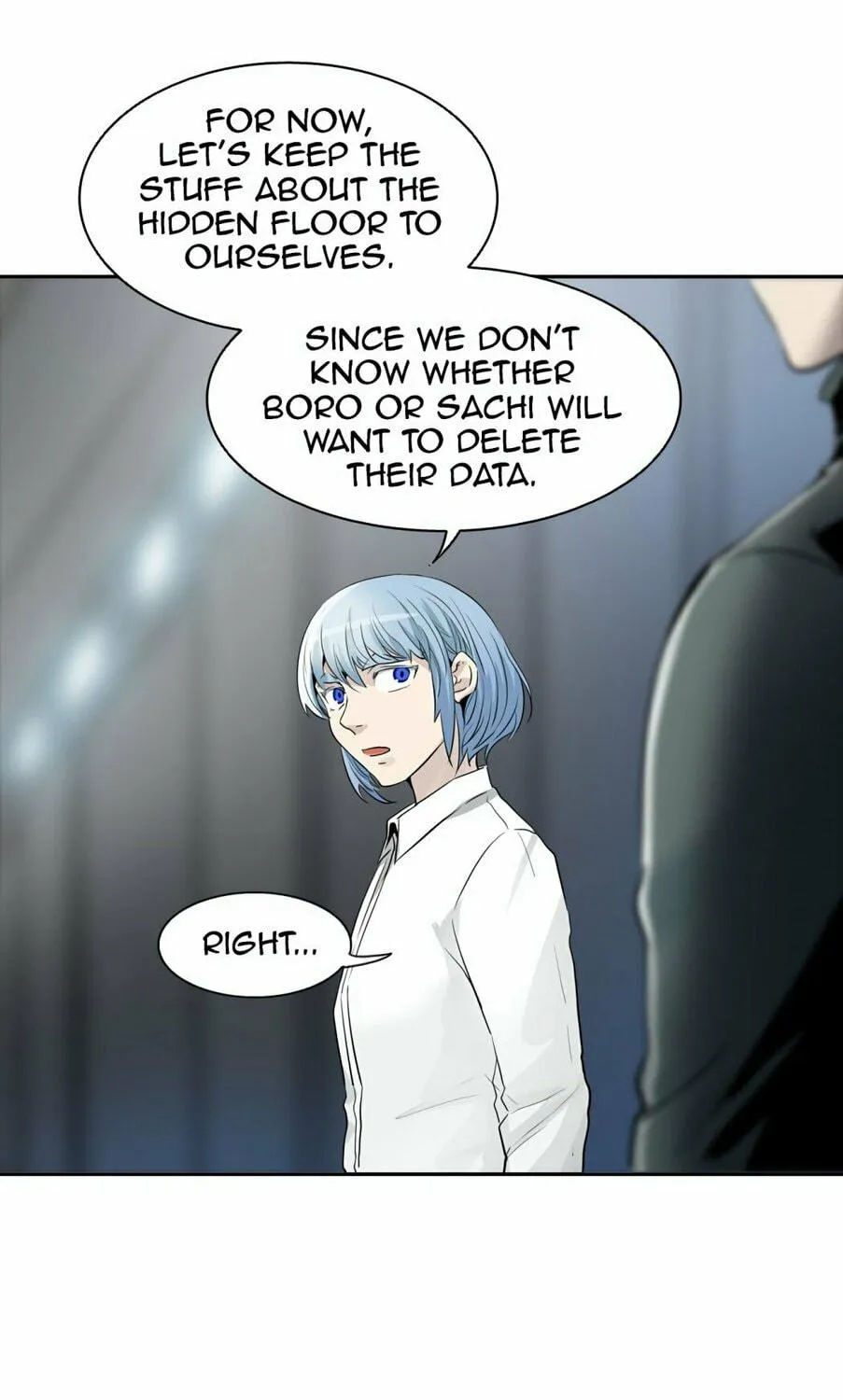 Tower of God Chapter 340 page 165 - 